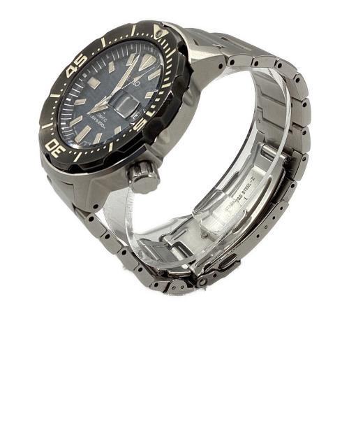 SEIKO（セイコー）SEIKO (セイコー) リストウォッチ プロスペックス ダイバースキューバ ネイビーの古着・服飾アイテム
