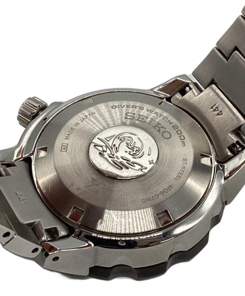 SEIKO（セイコー）SEIKO (セイコー) リストウォッチ プロスペックス ダイバースキューバ ネイビーの古着・服飾アイテム