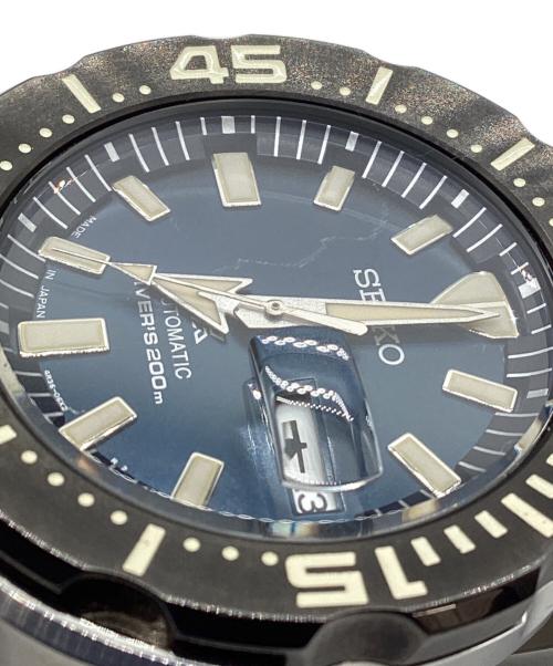 SEIKO（セイコー）SEIKO (セイコー) リストウォッチ プロスペックス ダイバースキューバ ネイビーの古着・服飾アイテム