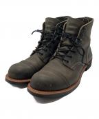 RED WINGレッドウィング）の古着「ブーツ」｜グレー