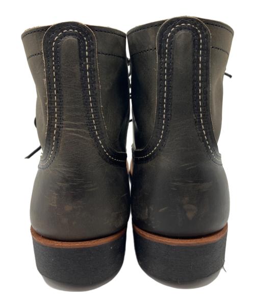RED WING（レッドウィング）RED WING (レッドウィング) ブーツ グレー サイズ:25の古着・服飾アイテム
