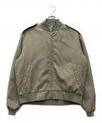 USMCユーエスエムシー）の古着「タンカースジャケット ミリタリー」｜オリーブ