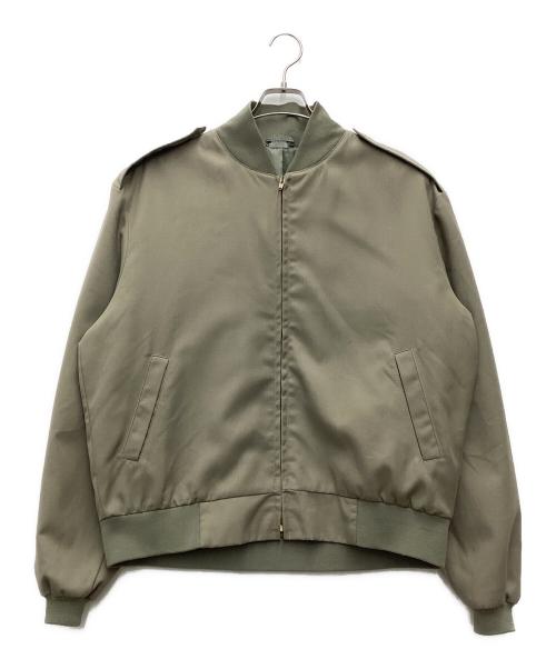 USMC（ユーエスエムシー）USMC (ユーエスエムシー) タンカースジャケット ミリタリー オリーブ サイズ:SIZE 不明の古着・服飾アイテム