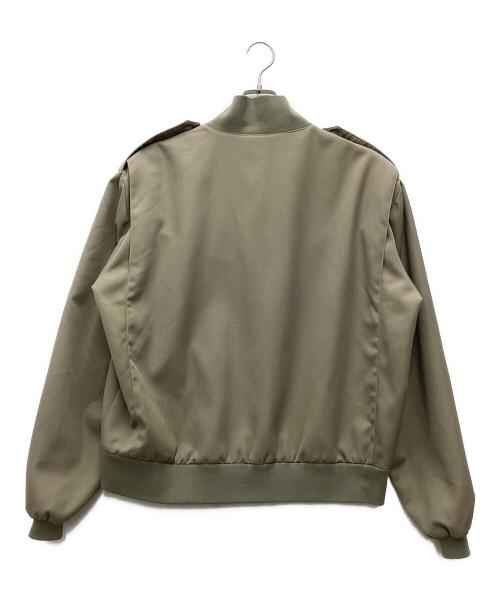 USMC（ユーエスエムシー）USMC (ユーエスエムシー) タンカースジャケット ミリタリー オリーブ サイズ:SIZE 不明の古着・服飾アイテム