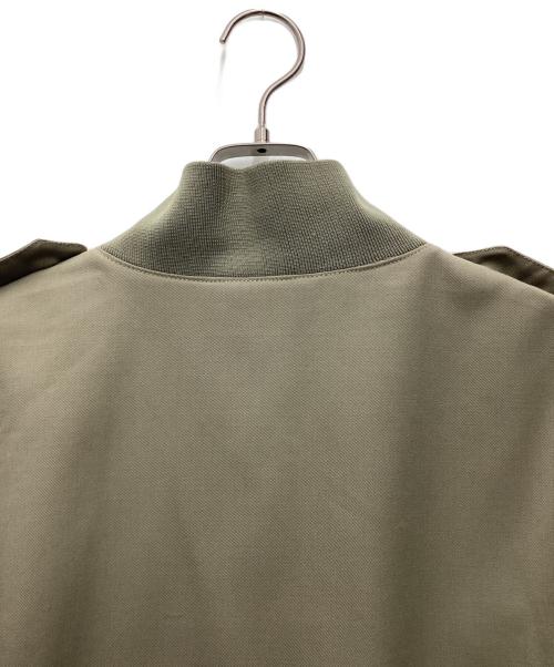USMC（ユーエスエムシー）USMC (ユーエスエムシー) タンカースジャケット ミリタリー オリーブ サイズ:SIZE 不明の古着・服飾アイテム
