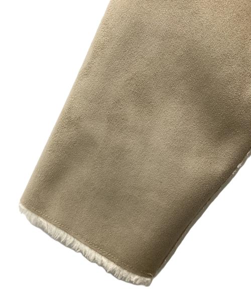 Ameri（アメリ）AMERI (アメリ) リバーシブルコート ベージュ サイズ:SIZE Freeの古着・服飾アイテム