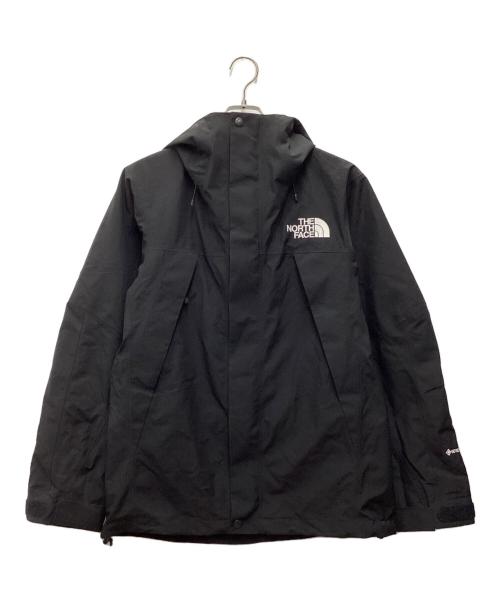 THE NORTH FACE（ザ ノース フェイス）THE NORTH FACE (ザ ノース フェイス) マウンテンジャケット ブラック サイズ:SIZE Mの古着・服飾アイテム