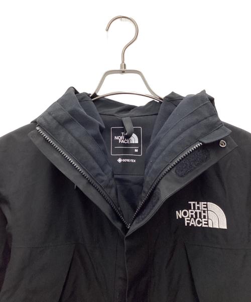 THE NORTH FACE（ザ ノース フェイス）THE NORTH FACE (ザ ノース フェイス) マウンテンジャケット ブラック サイズ:SIZE Mの古着・服飾アイテム
