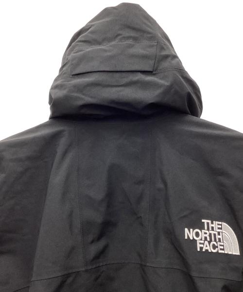 THE NORTH FACE（ザ ノース フェイス）THE NORTH FACE (ザ ノース フェイス) マウンテンジャケット ブラック サイズ:SIZE Mの古着・服飾アイテム