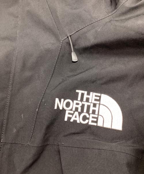 THE NORTH FACE（ザ ノース フェイス）THE NORTH FACE (ザ ノース フェイス) マウンテンジャケット ブラック サイズ:SIZE Mの古着・服飾アイテム