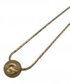 GIVENCHYジバンシィ）の古着「ネックレス ヴィンテージ」｜ゴールド