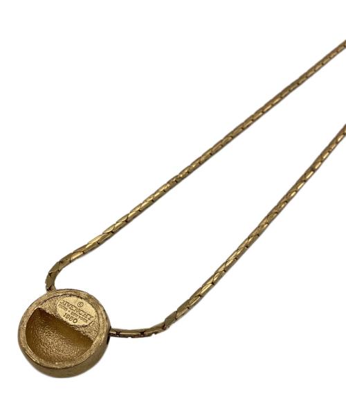 GIVENCHY（ジバンシィ）GIVENCHY (ジバンシィ) ネックレス ヴィンテージ ゴールドの古着・服飾アイテム