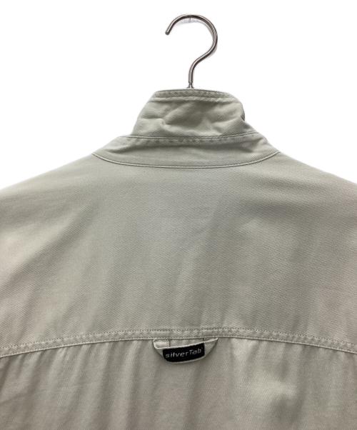 LEVI'S（リーバイス）LEVI'S (リーバイス) 00's SILVER TAB コットンシャツ ベージュ サイズ:SIZE XLの古着・服飾アイテム