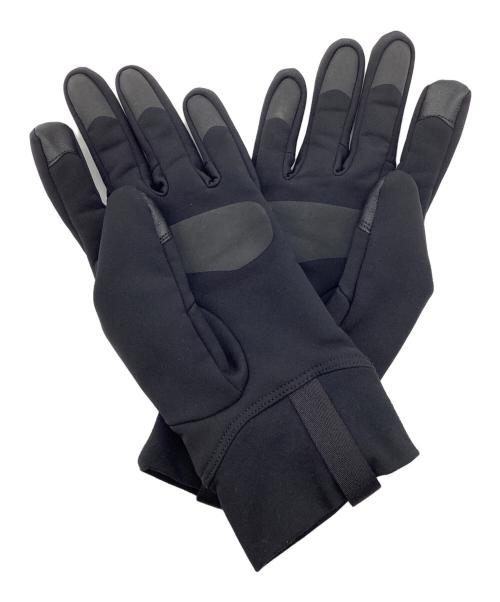 ARC'TERYX（アークテリクス）ARC'TERYX (アークテリクス) ベンタグローブ ブラックの古着・服飾アイテム