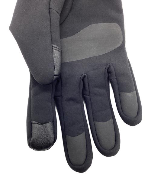 ARC'TERYX（アークテリクス）ARC'TERYX (アークテリクス) ベンタグローブ ブラックの古着・服飾アイテム