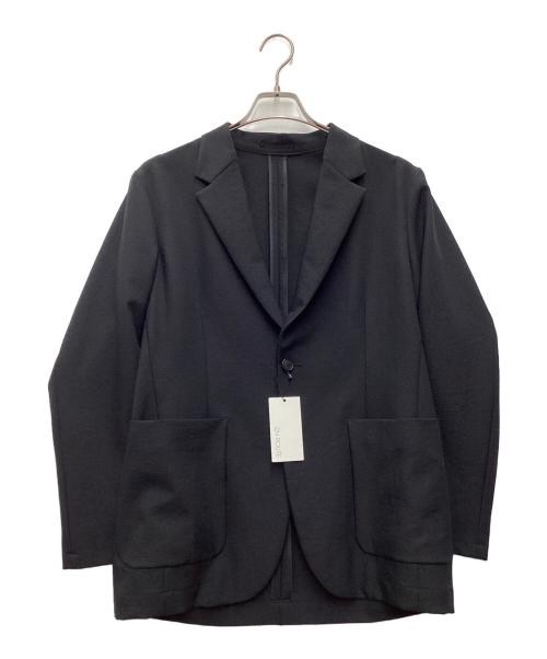 eN ROUTE（アンルート）EN ROUTE (アンルート) テーラードジャケット ブラック サイズ:SIZE 1の古着・服飾アイテム