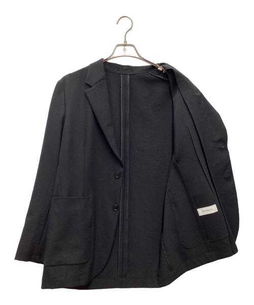 eN ROUTE（アンルート）EN ROUTE (アンルート) テーラードジャケット ブラック サイズ:SIZE 1の古着・服飾アイテム