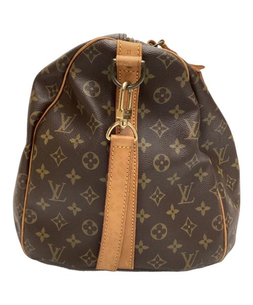 LOUIS VUITTON（ルイ ヴィトン）LOUIS VUITTON (ルイ ヴィトン) モノグラム キーポル・バンドリエール55 ブラウン サイズ:55の古着・服飾アイテム
