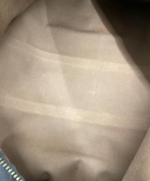 LOUIS VUITTON（ルイ ヴィトン）LOUIS VUITTON (ルイ ヴィトン) モノグラム キーポル・バンドリエール55 ブラウン サイズ:55の古着・服飾アイテム