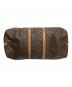 中古・古着 LOUIS VUITTON (ルイ ヴィトン) モノグラム キーポル・バンドリエール55 ブラウン サイズ:55：54000円