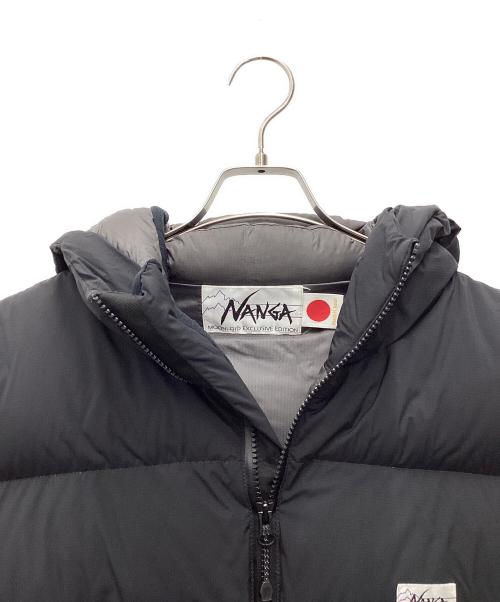 nanga white label（ナンガホワイトレーベル）NANGA WHITE LABEL (ナンガホワイトレーベル) MOONLOID EXCLUSIVE EDITION ブラック サイズ:SIZE Mの古着・服飾アイテム