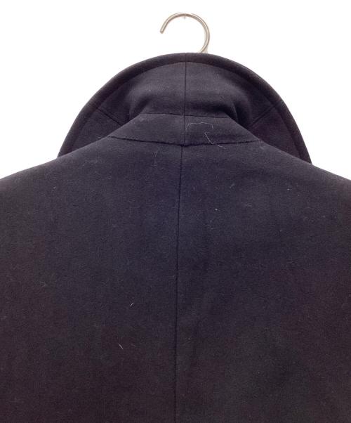 US NAVY（ユーエスネイビー）US NAVY (ユーエスネイビー) Pコート MILITARY VINTAGE ネイビー サイズ:SIZE 38Rの古着・服飾アイテム