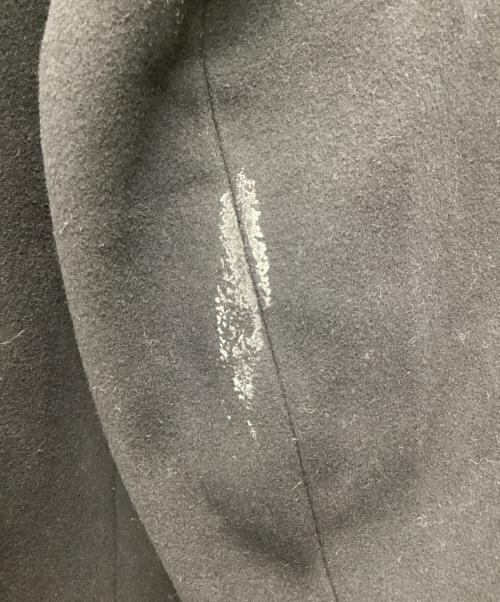 US NAVY（ユーエスネイビー）US NAVY (ユーエスネイビー) Pコート MILITARY VINTAGE ネイビー サイズ:SIZE 38Rの古着・服飾アイテム