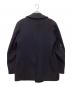 US NAVY (ユーエスネイビー) Pコート MILITARY VINTAGE ネイビー サイズ:SIZE 38R：8000円