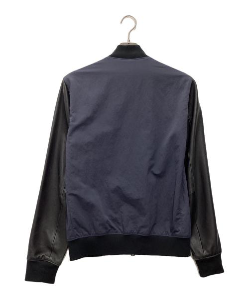 theory（セオリー）theory (セオリー) ブルゾン ブラック サイズ:SIZE XSの古着・服飾アイテム