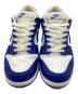 NIKE (ナイキ) ローカットスニーカー Varsity Royal/Kentucky ホワイト×ブルー サイズ:SIZE 27.5cm：9000円