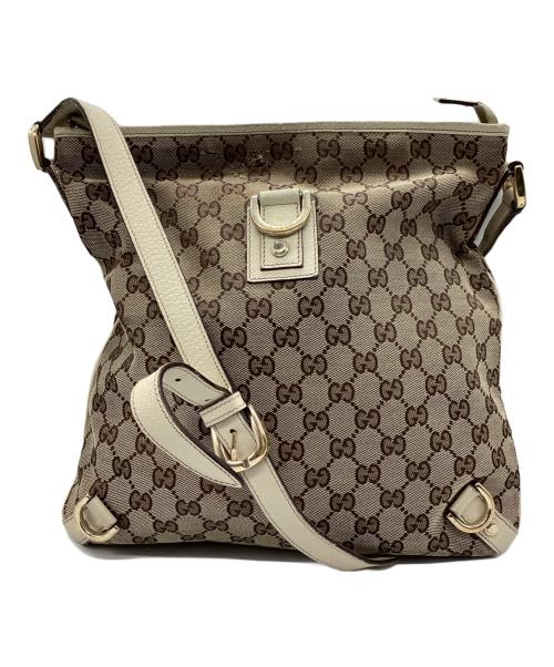 GUCCI（グッチ）GUCCI (グッチ) ショルダーバッグ GGの古着・服飾アイテム