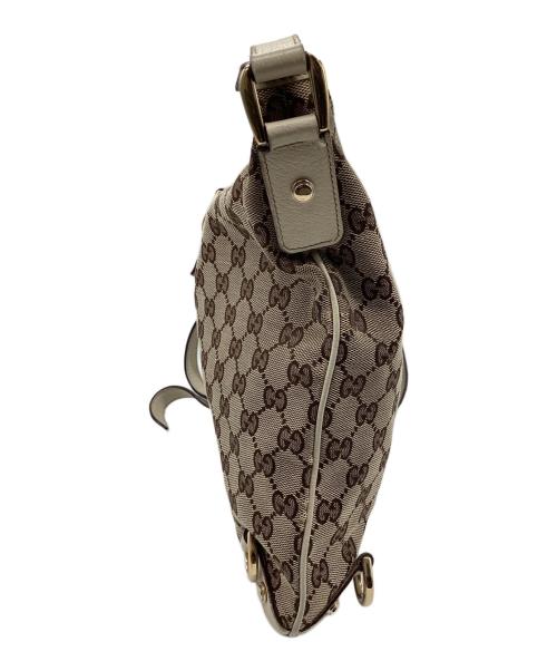 GUCCI（グッチ）GUCCI (グッチ) ショルダーバッグ GGの古着・服飾アイテム