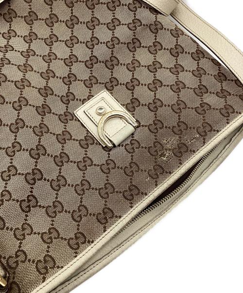 GUCCI（グッチ）GUCCI (グッチ) ショルダーバッグ GGの古着・服飾アイテム