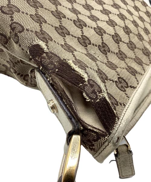 GUCCI（グッチ）GUCCI (グッチ) ショルダーバッグ GGの古着・服飾アイテム