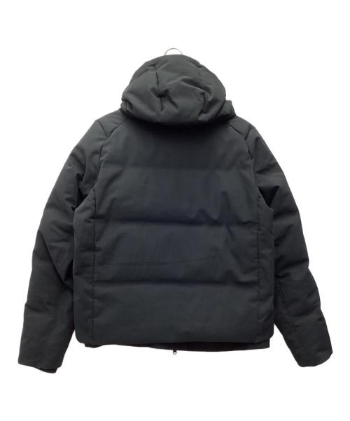 DESCENTE ALLTERRAIN（デザイント オルテライン）Descente ALLTERRAIN (デザイント オルテライン) STRATUM 2in1ダウンジャケット 水沢ダウン ブラック サイズ:SIZE Lの古着・服飾アイテム