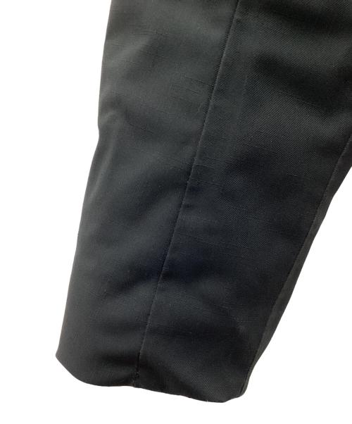 DESCENTE ALLTERRAIN（デザイント オルテライン）Descente ALLTERRAIN (デザイント オルテライン) STRATUM 2in1ダウンジャケット 水沢ダウン ブラック サイズ:SIZE Lの古着・服飾アイテム