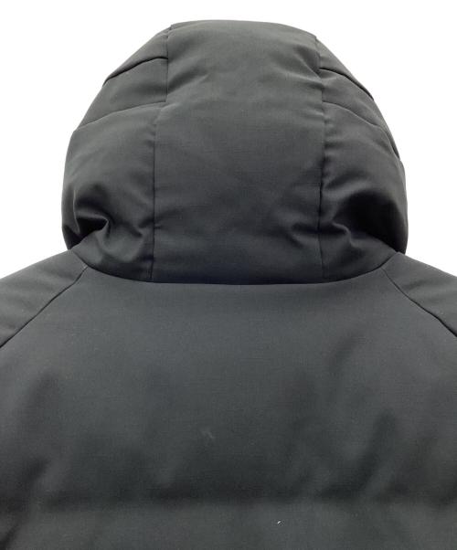 DESCENTE ALLTERRAIN（デザイント オルテライン）Descente ALLTERRAIN (デザイント オルテライン) STRATUM 2in1ダウンジャケット 水沢ダウン ブラック サイズ:SIZE Lの古着・服飾アイテム