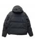 Descente ALLTERRAIN (デザイント オルテライン) STRATUM 2in1ダウンジャケット 水沢ダウン ブラック サイズ:SIZE L：60000円