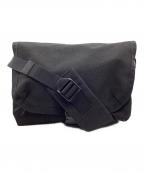 HENDER SCHEMEエンダースキーマ）の古着「messenger bag small」｜グレー×ブラック