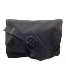 HENDER SCHEME（エンダースキーマ）の古着「messenger bag small」｜グレー×ブラック