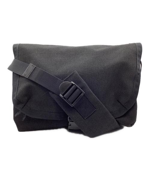HENDER SCHEME（エンダースキーマ）Hender Scheme (エンダースキーマ) messenger bag small グレー×ブラックの古着・服飾アイテム