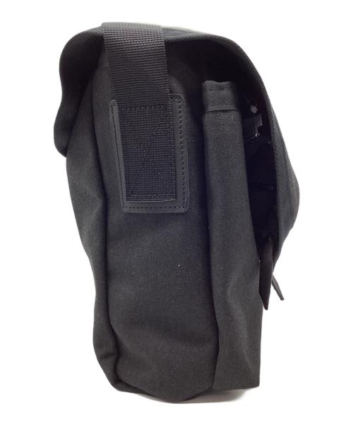 HENDER SCHEME（エンダースキーマ）Hender Scheme (エンダースキーマ) messenger bag small グレー×ブラックの古着・服飾アイテム