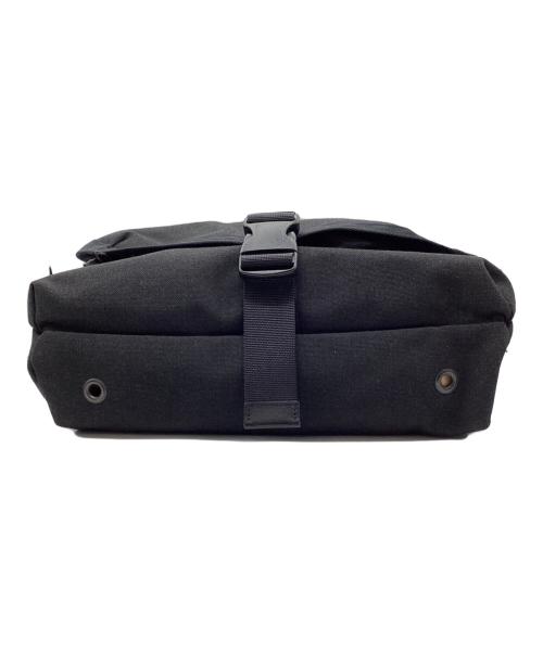 HENDER SCHEME（エンダースキーマ）Hender Scheme (エンダースキーマ) messenger bag small グレー×ブラックの古着・服飾アイテム