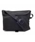 Hender Scheme (エンダースキーマ) messenger bag small グレー×ブラック：30000円