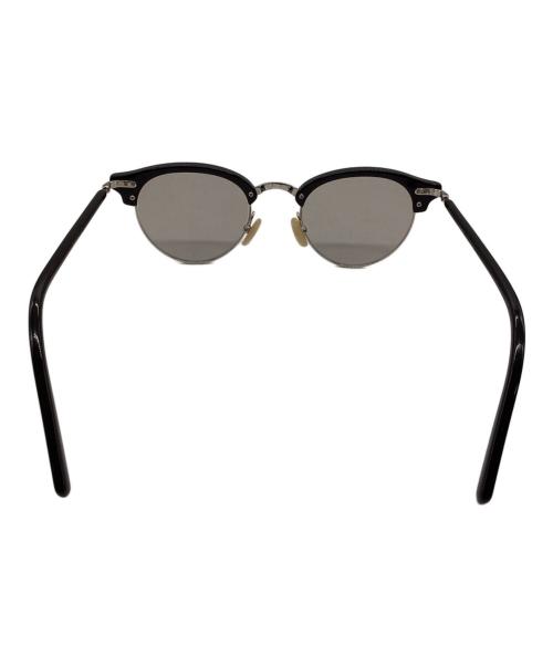 金子眼鏡（カネコガンキョウ）金子眼鏡 (カネコガンキョウ) 伊達眼鏡 BKSI サイズ:48□22-145の古着・服飾アイテム