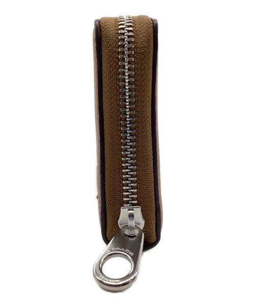 COACH（コーチ）COACH (コーチ) 長財布 ベージュの古着・服飾アイテム