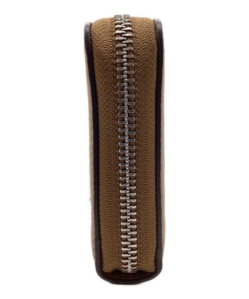 COACH（コーチ）COACH (コーチ) 長財布 ベージュの古着・服飾アイテム