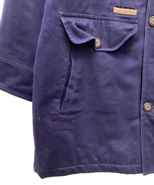 L.L.Bean（エルエルビーン）L.L.Bean (エルエルビーン) 90sハンティングジャケット プリマロフト ネイビー サイズ:SIZE Lの古着・服飾アイテム