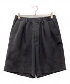 N.HOOLYWOODエヌ ハリウッド）の古着「ハーフパンツ」｜グレー