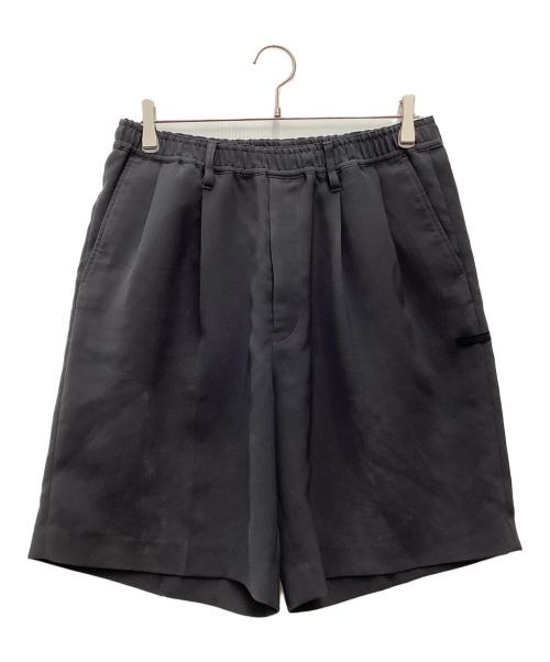 N.HOOLYWOOD（エヌ ハリウッド）N.HOOLYWOOD (エヌ ハリウッド) ハーフパンツ グレー サイズ:SIZE Mの古着・服飾アイテム